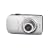 Canon PowerShot SD960IS 12.1 MP Digital Camera with 4x Wide Angle Optical Image Stabilized Zoom and 2.8-inch LCD (Silver)