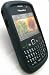 EMARTBUY BLACKBERRY 8520 CURVE SILICON SKIN COVER/CASE PROTECTIVE RUBBER BLACK