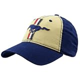 Ford - Mustang Dual-Tone Adjustable Baseball Cap