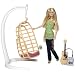 Hannah Montana House Song Writing Swing Set with Hannah Doll