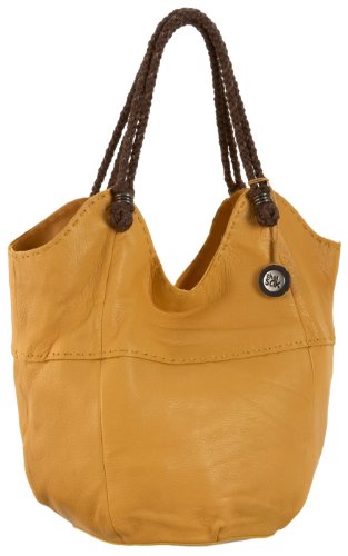 The SAK Indio Leather Large Tote