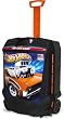 New for 2009: Hot Wheels Rollin' 100 Car Case with Telescoping Handle (Various Design - Ships Assorted)