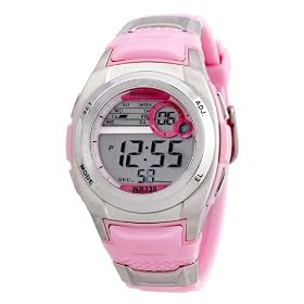 41naWM7jJPL. SL500 AA280  Armitron Womens Chronograph Digital Display Pink Resin Sport Watch #456990PNK