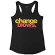 Awkward.: Change Blows Tank Top - Girls