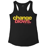 Awkward.: Change Blows Tank Top - Girls
