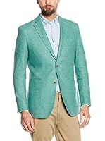 Cortefiel Americana Hombre (Verde Claro)