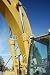Wallmonkeys Peel and Stick Wall Decals - Backhoe 5 - 24