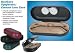 Health & Personal Care : Dual Case - Eyeglass and Contact Lens Case