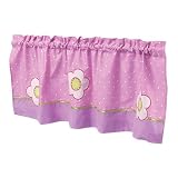 Flutterby Window Valance by Sozo