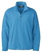 Ladies' Microfleece Half Zip Sweatshirt