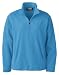 Ladies' Microfleece Half Zip Sweatshirt