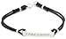 Jewelry : Sterling Silver "A Friend Is Someone" Bracelet, 7.5"