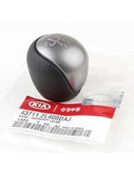 Automotive Parts and Accessories: Genuine OEM Kia 6-Speed Manual Gear Shift Knob 43711-2L400DAJ - Hyundai Kia