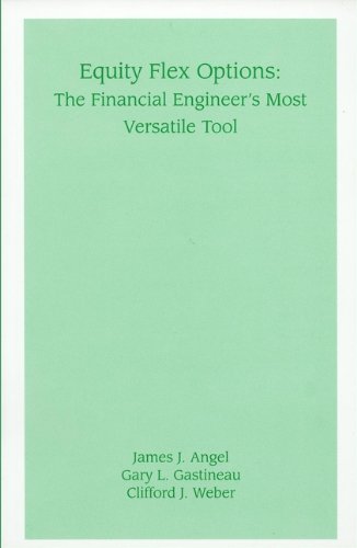 Equity Flex Options: The Financial Engineer's Most Versatile Tool (Frank J. Fabozzi Series)