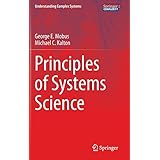 principles of systems science understanding complex systems