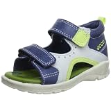 ECCO HIDE & SEEK 752101, Jungen Sandalen