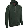 Quiksilver Taser Full-Zip Hooded Sweatshirt - Men's