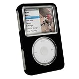 iPod (Black/Clear) Case