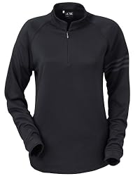 ADIDAS Ldy 1/4 Zip Trng Top