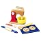 KidKraft Primary Baking Set