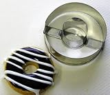 Kaiser 611228 Donut Ring Cookie Cutter