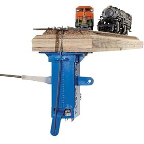 Blue Point Manual Turnout Controller (5) by New Rail Models