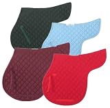 Classic Contour Saddle Pad - Assorted