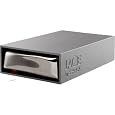 LaCie Starck 2 TB USB 2.0 Desktop External Hard Drive 301889KUA