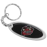 NCAA Cal State Northridge Matadors Domed Oval Keychain