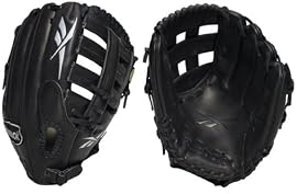 Reebok VROTR1251 VR6000 OTR Ballglove Series 12 1/2 inch Infielder/Outfielder Baseball Glove (Right Handed Thrower)