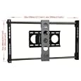 Articulating tilted Wall Mount for 47 50'' inch Lcd Plasma Flat panel tv Philips 47PFL3603D-27 47PFL5603D-27 47PFL9732D-37 47PFL5422D-37 47PFL7603D-27 47PFL7403D-27 47PFL7422D 50PF7321D/37 50PF9630A/37 50PF9830A/37