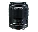 Pentax SMC P-D FA 100mm / f2,8  Objektiv (Vollformat Macro Tele) f&uuml;r Pentax