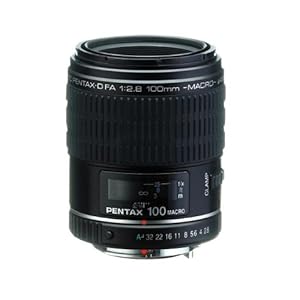 PENTAX Objectif 100MF / 2,8 Macro