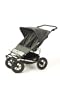 Mountain Buggy Urban Double Stroller - Charcoal