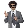 Licensed Borat Foreign Correspondent Spy Fancy Dress Costume