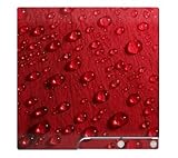 Red Rose Drops Skin for Sony Playstation 3 Slim Console