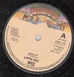 ROCK IT 7 INCH (7" VINYL 45) UK CASABLANCA 1979