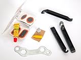 Sport DirectTM Bicycle Bike Puncture Repair Kit Deluxe