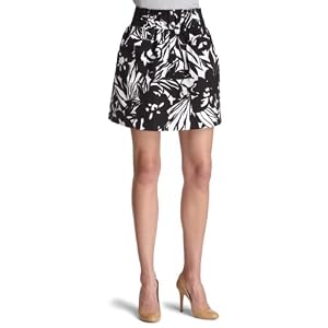 Buy A. Byer Junior's Shirred Elastic Waistband Skirt by A. Byer
