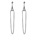 Anna Sheffield&reg; for Target&reg; Chain Dangle Earring