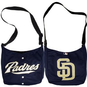San Diego Padres  Jersey Tote Bag 15