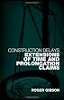 Thumbnail Extensions of Time & Prolongation Claims