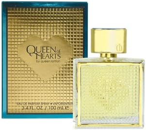 Queen Of Hearts For Women By Queen Latifah Eau De Parfum Spray