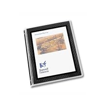 Avery Flexi-View 0.5 Inch Binder, Black, 1 Binder (15767)