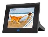 CHUMBY 8 WEBRADIO NAPSTER PLAYER HOROSKOP WETTERBERICHT MEDIA STATION BILDERRAHMEN APP PLAYER MIT 100erten ANWENDUNGEN WIFI MIT TOUCHSCREEN INKLUSIVE DEUTSCHEM NETZGERÄT SOFORT EINSATZBEREIT