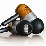 Woodees IESW100B Inner-ear Stereo Earphone with Microphone