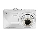 Kodak EasyShare M340 10MP Digital Camera with 3x Optical Zoom and 2.7 inch LCD (Pegasus Silver)