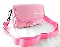 Nintendo DSL / DS Lite Carry Case / Bag plus Game Storage in Pink