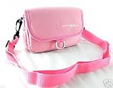 Electronics : Nintendo DSL / DS Lite Carry Case / Bag plus Game Storage in Pink