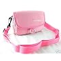 Nintendo DSL / DS Lite Carry Case / Bag plus Game Storage in Pink